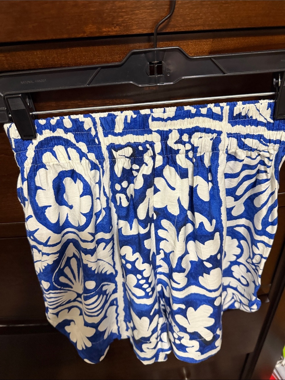 H&M Blue and White Floral Two-Piece Set - Picture 7 of 10